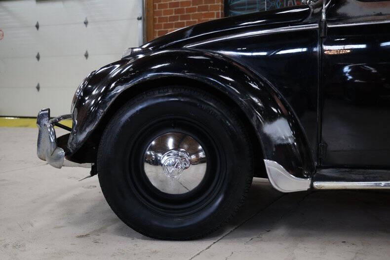 1958 Volkswagen Beetle