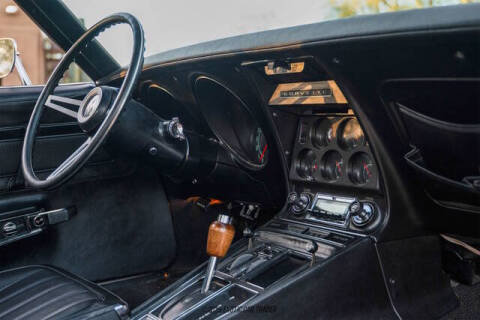 1970 Chevrolet Corvette