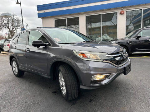 2015 Honda CR-V EX