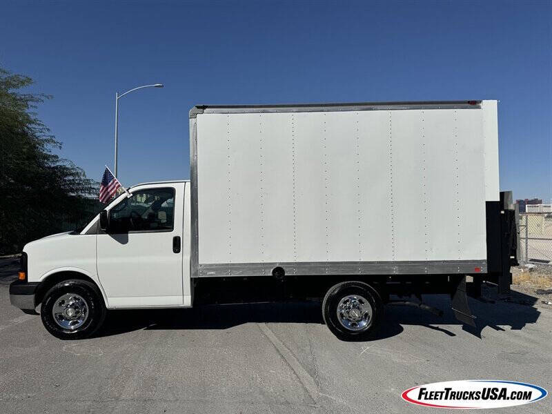 2017 Chevrolet Express
