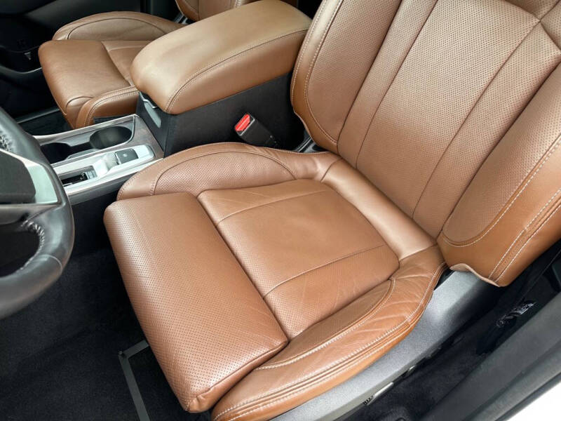 2020 Subaru Ascent Touring