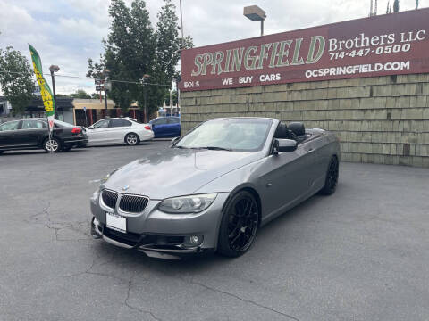2012 BMW 3 Series 328i