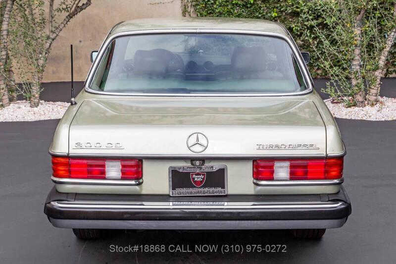 1982 Mercedes-Benz 300-Class 300 TD