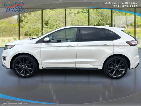 2015 Ford Edge Sport