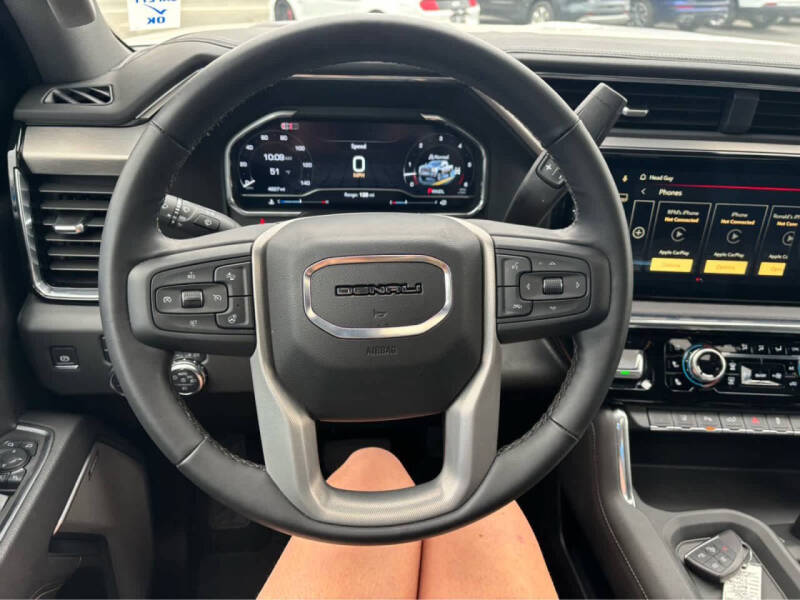 2025 GMC Sierra 2500HD