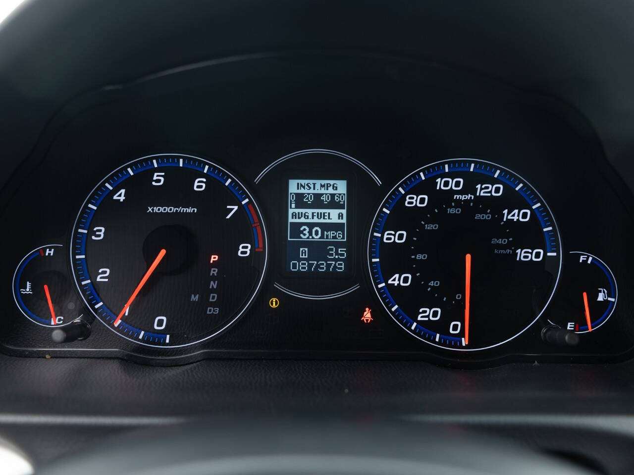 Used Car 2007 Acura Tsx  W/navi 4dr Sedan 5a W/navigation For Sale Under $10,000 In Coal City, Illinois