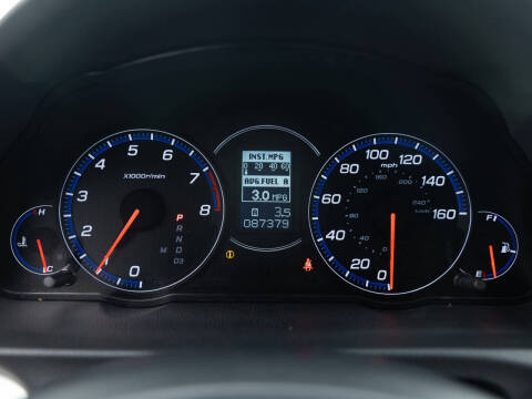 2007 Acura TSX w/Navi