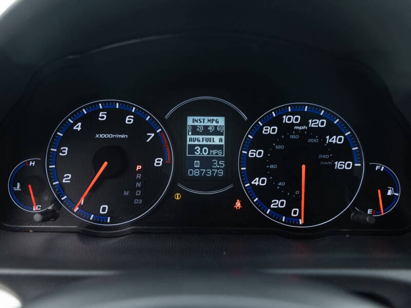 2007 Acura TSX w/Navi