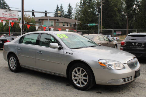2008 Buick Lucerne CXL