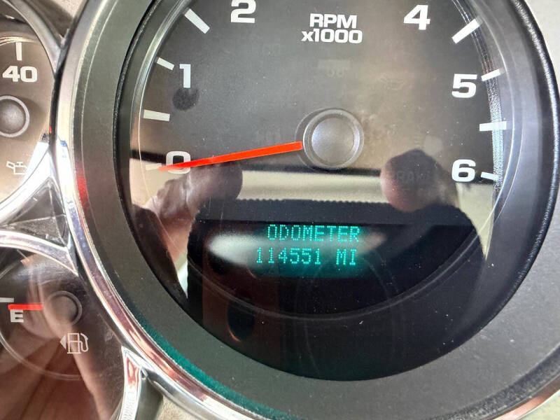 2011 Chevrolet Silverado 1500 LT