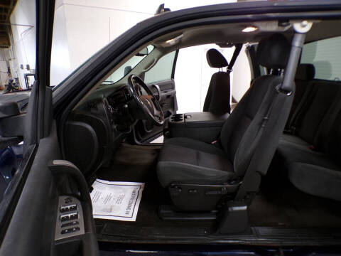 2009 Chevrolet Silverado 2500HD