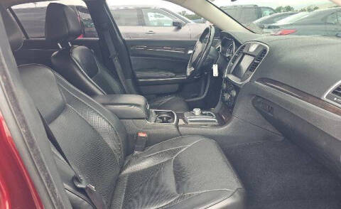 2019 Chrysler 300 Limited
