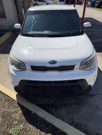 2015 Kia Soul
