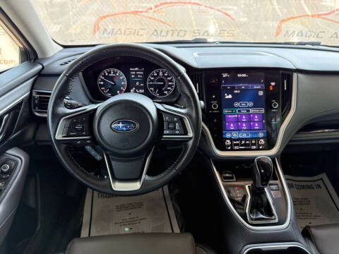 2021 Subaru Outback Onyx Edition XT