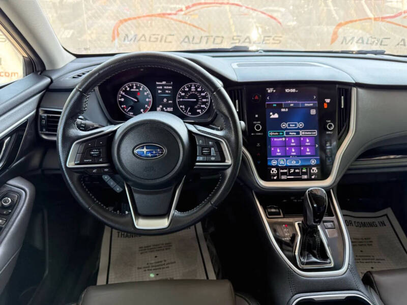 2021 Subaru Outback Onyx Edition XT