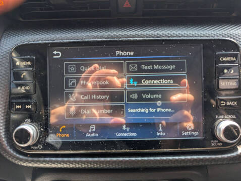 2021 Nissan Kicks SV