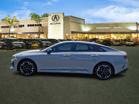 2024 Kia K5