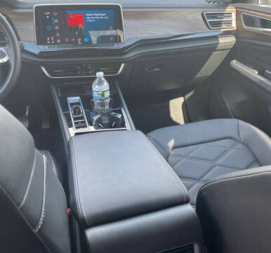 2024 Volkswagen Atlas SE 4Motion