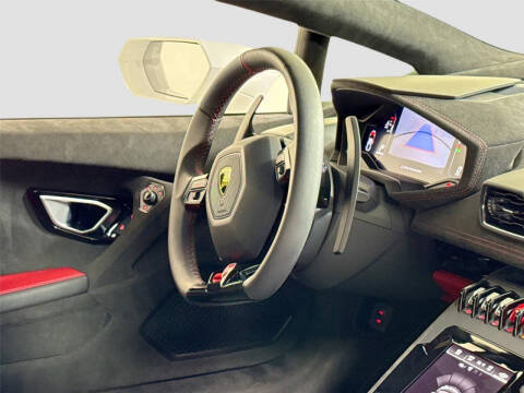 2024 Lamborghini Huracan Tecnica