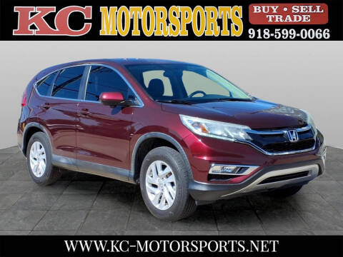 2015 Honda CR-V EX