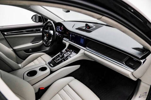 2018 Porsche Panamera Turbo Sport Turismo