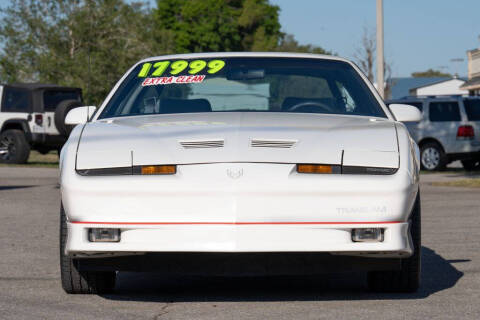 1985 Pontiac Firebird Trans Am