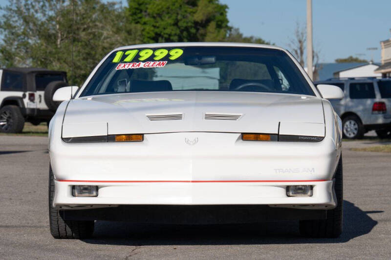 1985 Pontiac Firebird Trans Am