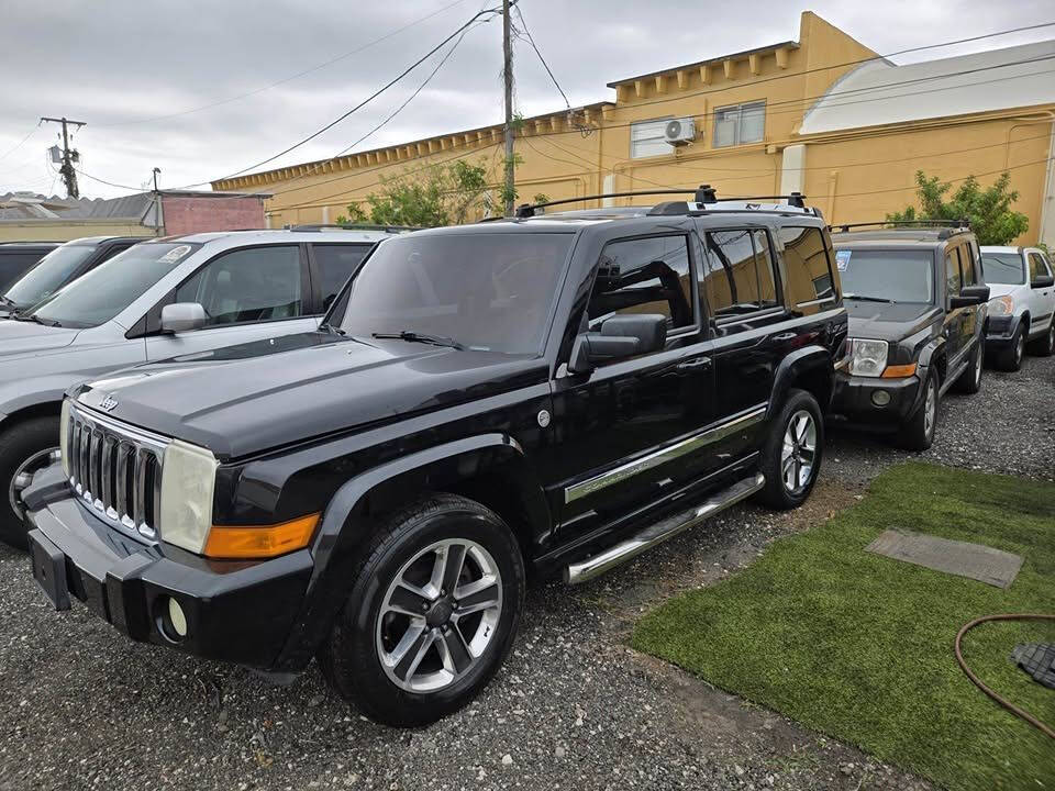 2007 Jeep Commander for sale at 911 Auto, LLC. in Hollywood, FL