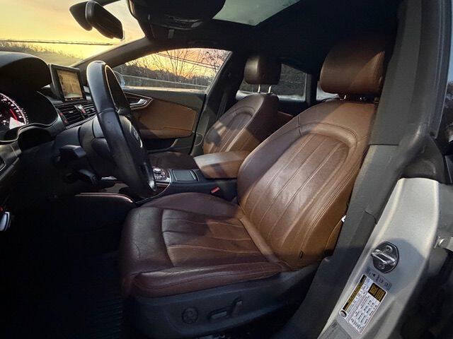 2014 Audi A7 3.0T quattro Prestige