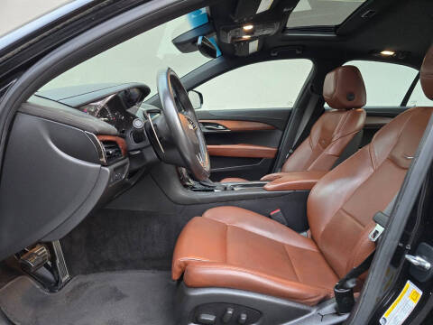 2016 Cadillac ATS 2.0T Performance Collection