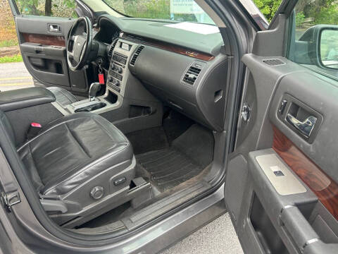 2009 Ford Flex SEL