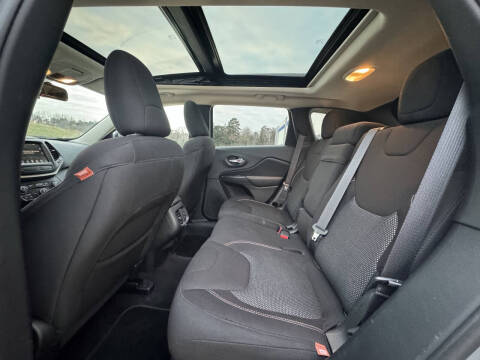 2016 Jeep Cherokee Latitude 75th Anniversary