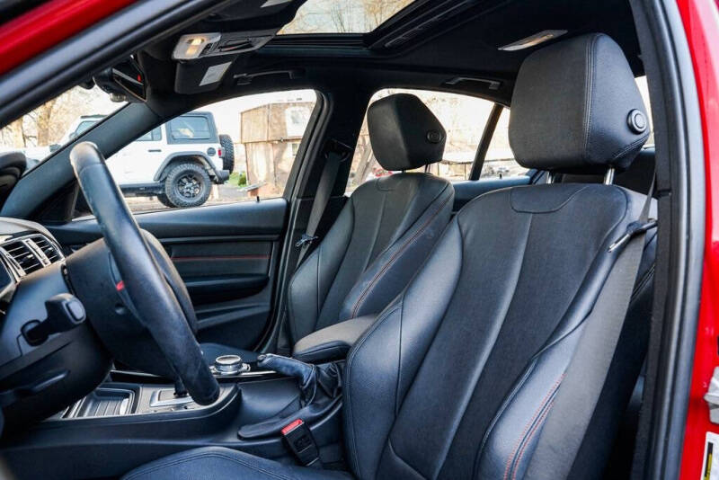 2014 BMW 3 Series 328i xDrive