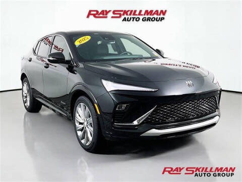 2025 Buick Envista Avenir