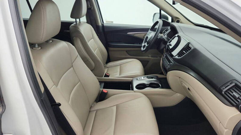 2022 Honda Pilot EX-L