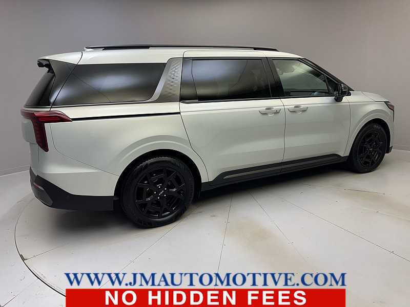 2025 Kia Carnival SX Prestige