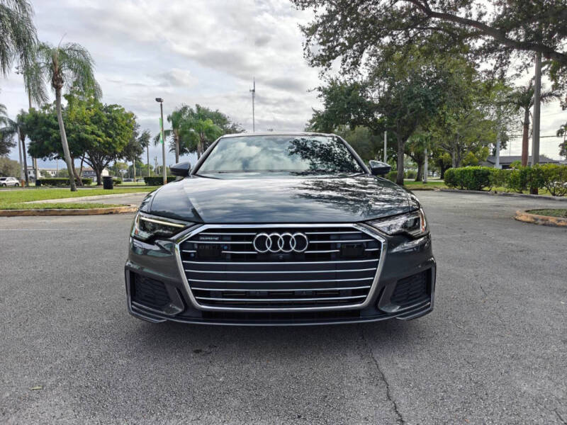 2019 Audi A6 quattro Premium Plus 55 TFSI