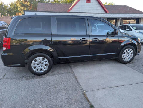 2018 Dodge Grand Caravan SE
