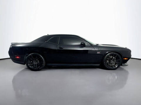 2018 Dodge Challenger T/A 392
