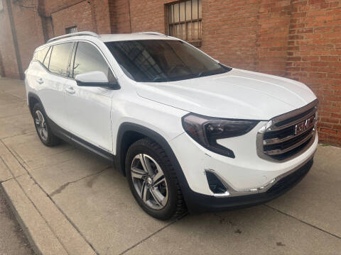 2019 GMC Terrain SLT
