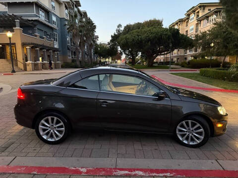 2012 Volkswagen Eos Komfort SULEV