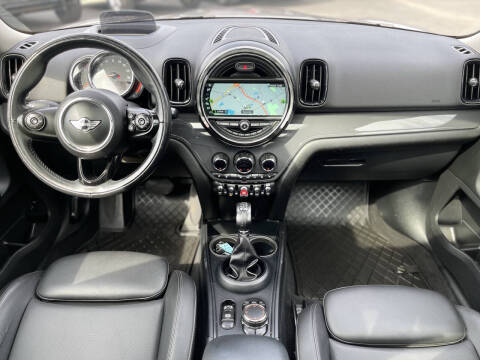 2018 MINI Countryman Cooper ALL4