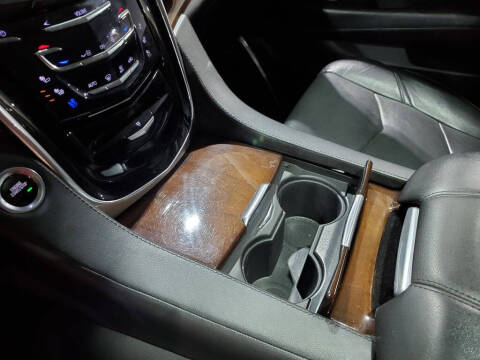 2019 Cadillac Escalade ESV Luxury