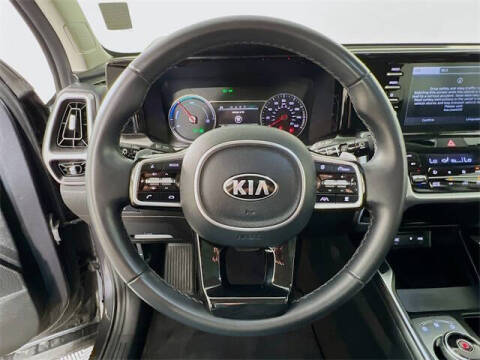 2021 Kia Sorento Hybrid EX