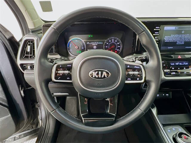 2021 Kia Sorento Hybrid EX