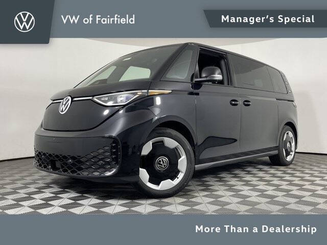 2025 Volkswagen ID. Buzz