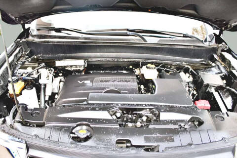 2017 Nissan Pathfinder