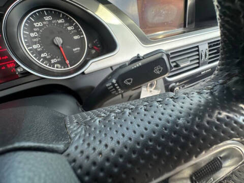 2011 Audi A5 2.0T Premium Plus