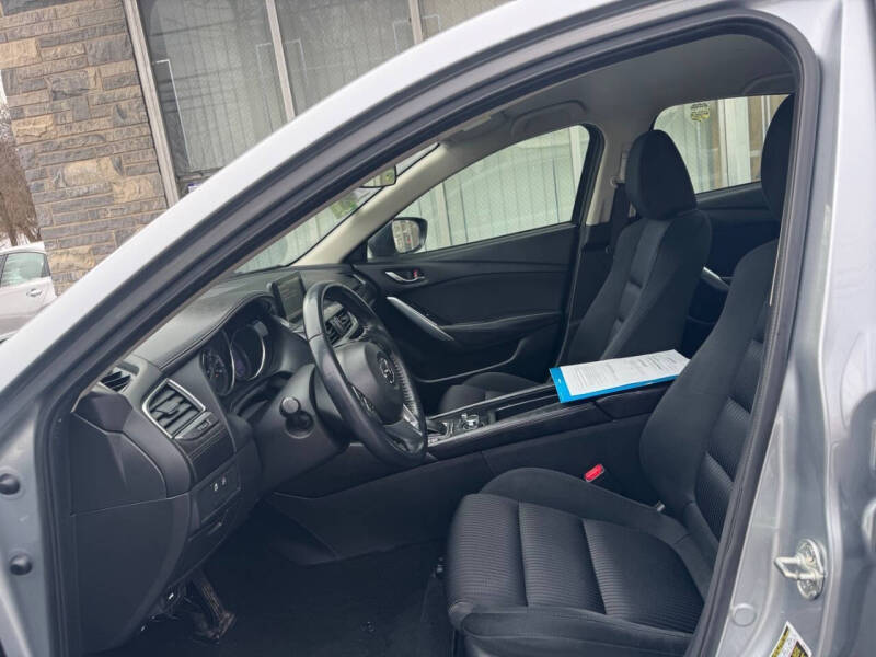 2016 Mazda MAZDA6 i Sport