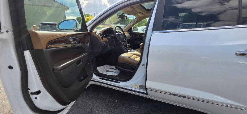 2017 Buick Enclave Premium